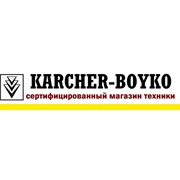 Логотип компании Керхер-бойко, СПД ( Karcher-boyko) (Киев)