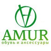 Логотип компании Сеть магазинов обуви и аксессуаров Amur (Амур), ИП (Ростов-на-Дону)