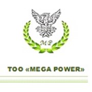 Логотип компании Mega Power, ТОО (Алматы)