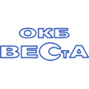 Логотип компании ОКБ Веста, ООО (Санкт-Петербург)