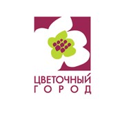 Логотип компании Цветочный Город, ОООПроизводитель (Санкт-Петербург)