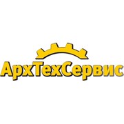 Логотип компании АрхТехСервис (Архангельск)