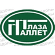 Логотип компании Паллетплаза, ООО (Рязань)