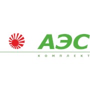 Логотип компании АЭС-комплект, Унитарное предприятие (Минск)