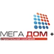 Логотип компании МегаДом, ООО (Чухлома)