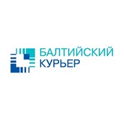 Логотип компании Балтийский курьер, ООО (Москва)