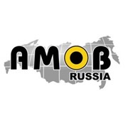 Логотип компании AMOB-Russia (Российское представительство компании AMOB), ООО (Москва)