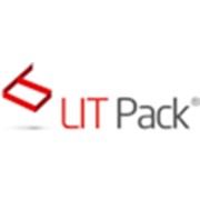 Логотип компании LITpack, Компания (Харьков)