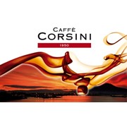 Логотип компании Caffe Corsini Украина (Львов)