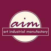 Логотип компании Art Industrial Manufactory (AIM) (Электросталь)