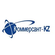 Логотип компании Коммерсант-KZ (Комерсант-КЗ), ТОО (Шымкент)
