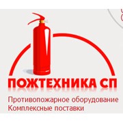 Логотип компании Пожтехника СП, ООО (Сергиев Посад)
