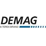Логотип компании Демаг Крэйнс энд Компоунентс ГмбХ (Demag Cranes & Components GmbH ), Представительство (Киев)