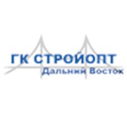 Логотип компании ГК СтройОПТ (Петропавловск-Камчатский)