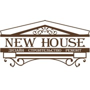 Логотип компании New House (Нью Хауз),ООО (Николаев)