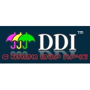 Логотип компании DDI, ИП (Алматы)