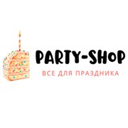 Логотип компании Party-Shop (Харьков)