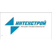 Логотип компании Интехстрой, ЗАО (Санкт-Петербург)