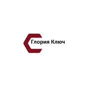 Логотип компании Глория Ключ (Жодино)