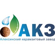 Логотип компании Алексинский керамзитовый завод (Алексин)