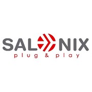 Логотип компании Salonix-Teh, SRL (Кишинев)