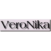 Логотип компании магазин женской одежды “VeroNika“ (Кировское)