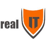 Логотип компании Real IT (Риал АйТи), ТОО (Алматы)