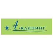 Логотип компании A-cleaning (Киев)