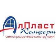 Логотип компании АлПласт Комфорт, ТОО (Алматы)