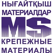 Логотип компании MS КРЕПЕЖ (Алматы)