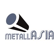 Логотип компании MetallAsia (Павлодар)
