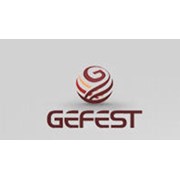 Логотип компании Gefest (Гефест), Ассоциация (Караганда)