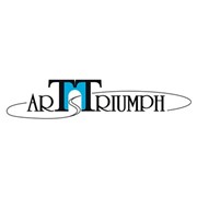 Логотип компании Арт-Триумф (arT-Triumph), ООО (Минск)