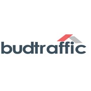 Логотип компании Budtraffiс (Луцк)