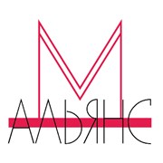 Логотип компании Альянс-М (Волжский)