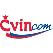 Логотип компании Cvin-Com, SRL (Кишинев)