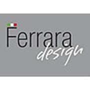 Логотип компании Салон декоративной штукатурки FERRARA DESIGN (Москва)