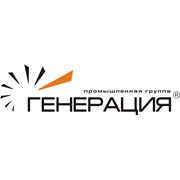 Логотип компании Генерация Энергетическое оборудование, ООО (Березовский)