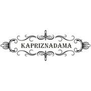 Логотип компании KapriznaDama (Москва)