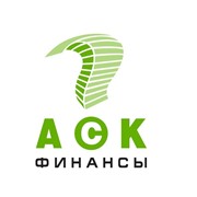 Логотип компании АСК-Финансы, ООО (Москва)