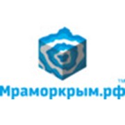 Логотип компании Мраморкрым (Ялта)