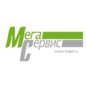 Логотип компании Мегасервис, ООО (Москва)
