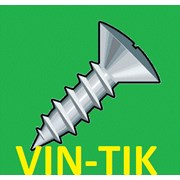 Логотип компании VIN-TIK (Каменец-Подольский)