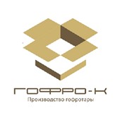 Логотип компании Гофро-К, ТОО (Караганда)
