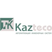 Логотип компании KazTeco (Казтеко), ТОО (Астана)