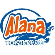 Логотип компании Alana-2004 (Алана-2004), ТОО (Абай)