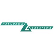 Логотип компании Лаборама, ООО (Санкт-Петербург)