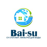 Логотип компании Bai-su (Шымкент)