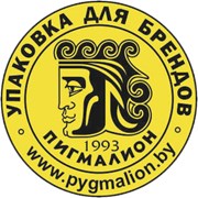 Логотип компании Пигмалион (Минск)