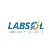 Логотип компании LabSol (Алматы)